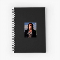 Patrick Verona Merch Patrick Verona Notebook