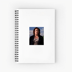 Patrick Verona Merch Patrick Verona Notebook