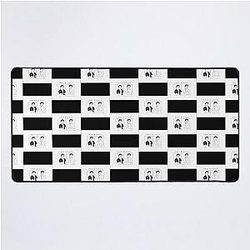 Patrick Verona Desk Mat