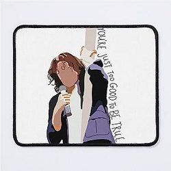 Patrick Verona 10 Things I Hate About You Mouse Pad