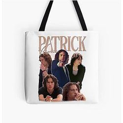 patrick vera design All Over Print Tote Bag