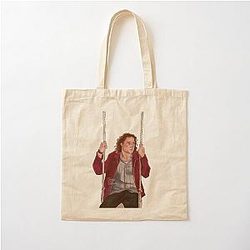 Patrick Verona Cotton Tote Bag