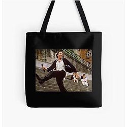 Patrick Verona Tote Bag