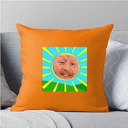 Paul Breach Merch Collection Paul Breach Pillows Cover