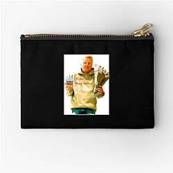 Paul Breach Merchandise Paul Breach Zipper Pouches