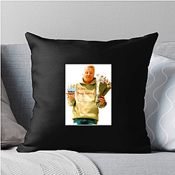Paul Breach Merchandise Paul Breach Pillows Cover
