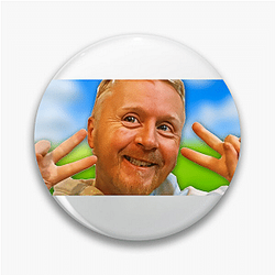Paul Breach Special Collection Paul Breach Pins