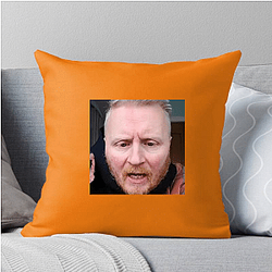 Paul Breach Fan Art Paul Breach Pillows Cover