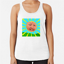 Paul Breach Merch Collection Paul Breach Tank Tops