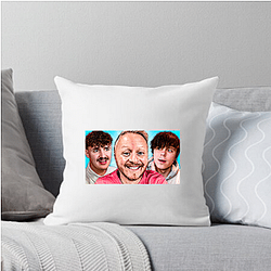 Paul Breach Signature Paul Breach Pillows Cover