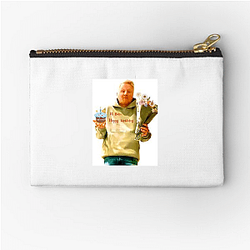 Paul Breach Merchandise Paul Breach Zipper Pouches