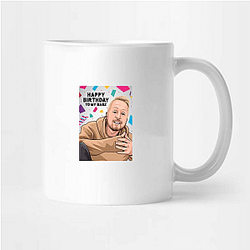 Paul Breach Merchandise For Fans Paul Breach Mugs