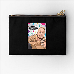 Paul Breach Merchandise For Fans Paul Breach Zipper Pouches