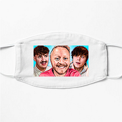 Paul Breach Signature Paul Breach Face Masks