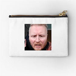 Paul Breach Fan Art Paul Breach Zipper Pouches