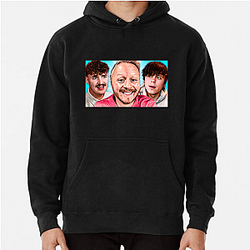 Paul Breach Signature Paul Breach Hoodies
