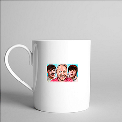 Paul Breach Signature Paul Breach Mugs