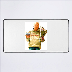 Paul Breach Merchandise Paul Breach Mouse Pads