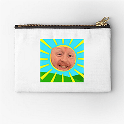 Paul Breach Merch Collection Paul Breach Zipper Pouches