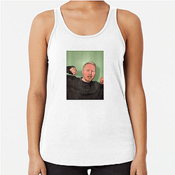 Paul Breach Merch Paul Breach Tank Tops