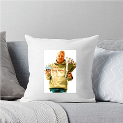Paul Breach Merchandise Paul Breach Pillows Cover