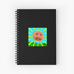 Paul Breach Merch Collection Paul Breach Notebook