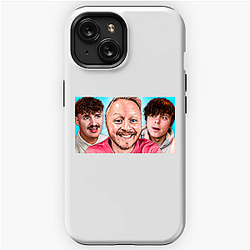 Paul Breach Signature Paul Breach iPhone Cases