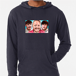 Paul Breach Signature Paul Breach Hoodies