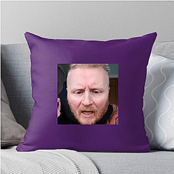 Paul Breach Fan Art Paul Breach Pillows Cover