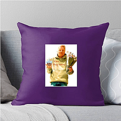Paul Breach Merchandise Paul Breach Pillows Cover
