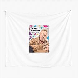 Paul Breach Merchandise For Fans Paul Breach Tapestries
