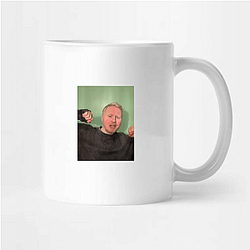 Paul Breach Merch Paul Breach Mugs