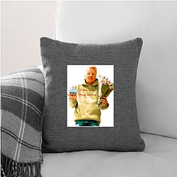 Paul Breach Merchandise Paul Breach Pillows Cover