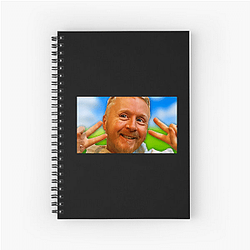 Paul Breach Special Collection Paul Breach Notebook