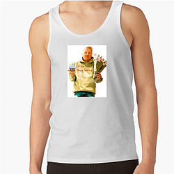 Paul Breach Merchandise Paul Breach Tank Tops