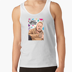 Paul Breach Merchandise For Fans Paul Breach Tank Tops