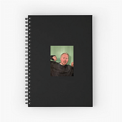 Paul Breach Merch Paul Breach Notebook