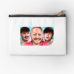Paul Breach Signature Paul Breach Zipper Pouches