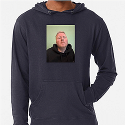 Paul Breach Limited Collection Paul Breach Hoodies