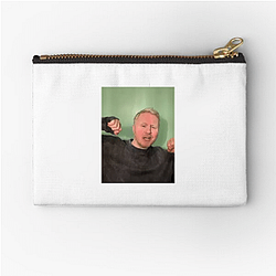 Paul Breach Merch Paul Breach Zipper Pouches