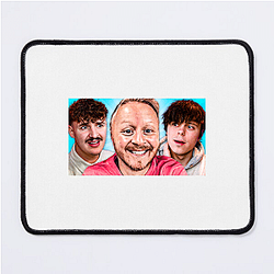 Paul Breach Signature Paul Breach Mouse Pads
