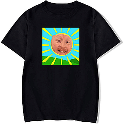 Paul Breach Merch Collection Paul Breach T-Shirts