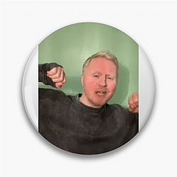 Paul Breach Merch Paul Breach Pins