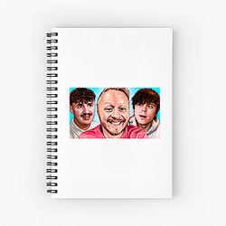 Paul Breach Signature Paul Breach Notebook