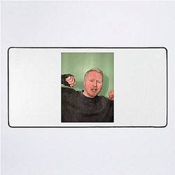 Paul Breach Merch Paul Breach Mouse Pads