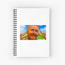 Paul Breach Special Collection Paul Breach Notebook