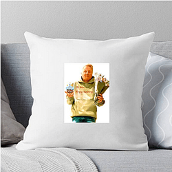 Paul Breach Merchandise Paul Breach Pillows Cover