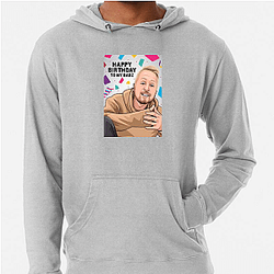 Paul Breach Merchandise For Fans Paul Breach Hoodies