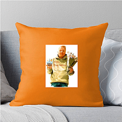 Paul Breach Merchandise Paul Breach Pillows Cover