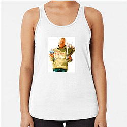 Paul Breach Merchandise Paul Breach Tank Tops